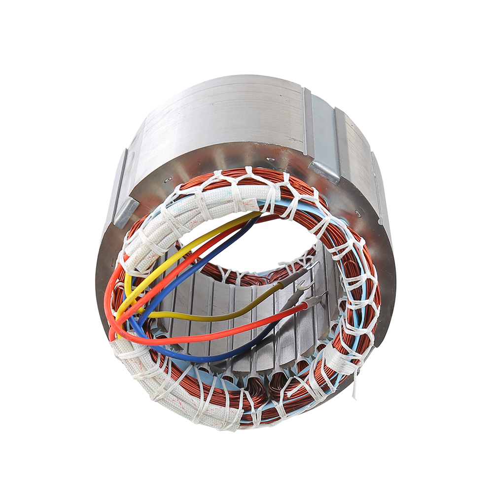 Exquisite Structure Manufacturing Insulation 3 Phase Three-phase Asynchronous Ac Motor