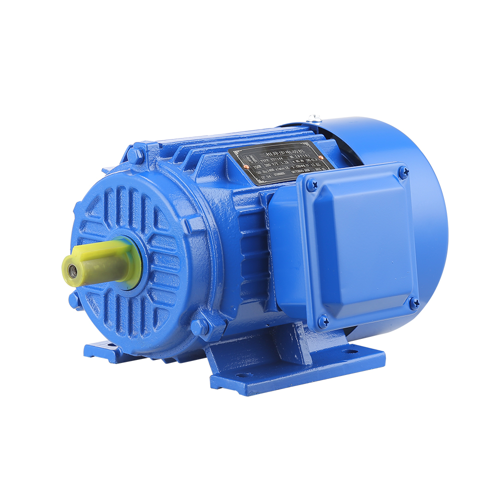 Electric 3 Phase Brushless Ac Synchronous Electric Motor 380v Brushless Y3 Series 3-phase Customised Asynchronous Motor