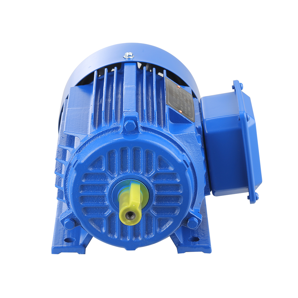 Electric 3 Phase Brushless Ac Synchronous Electric Motor 380v Brushless Y3 Series 3-phase Customised Asynchronous Motor