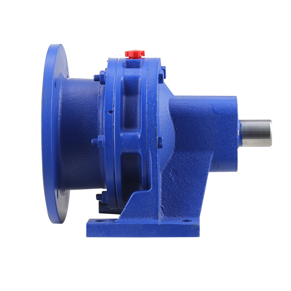 Factory Price Cycloidal Speed Reducer Motor Gearbox BLD3 B3 Gearmotor with 740N.m