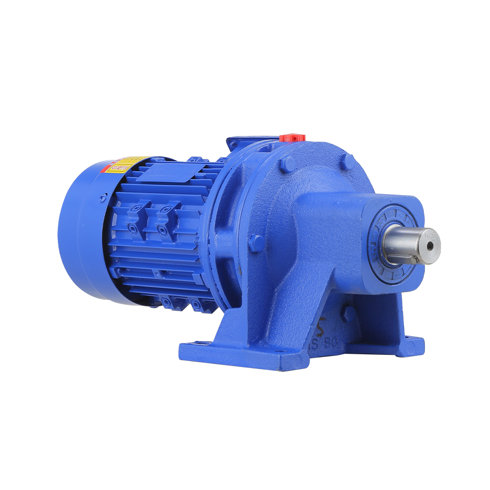 Slow Speed Reducer High Torque 3 Ton Speed Reducer with Hydraulic Motor for Excavator