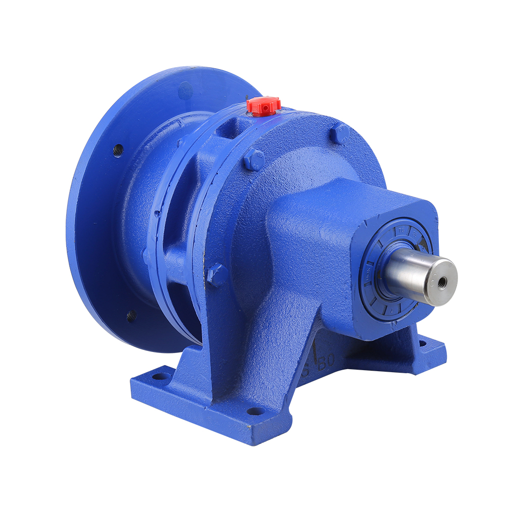 Slow Speed Reducer High Torque 3 Ton Speed Reducer with Hydraulic Motor for Excavator