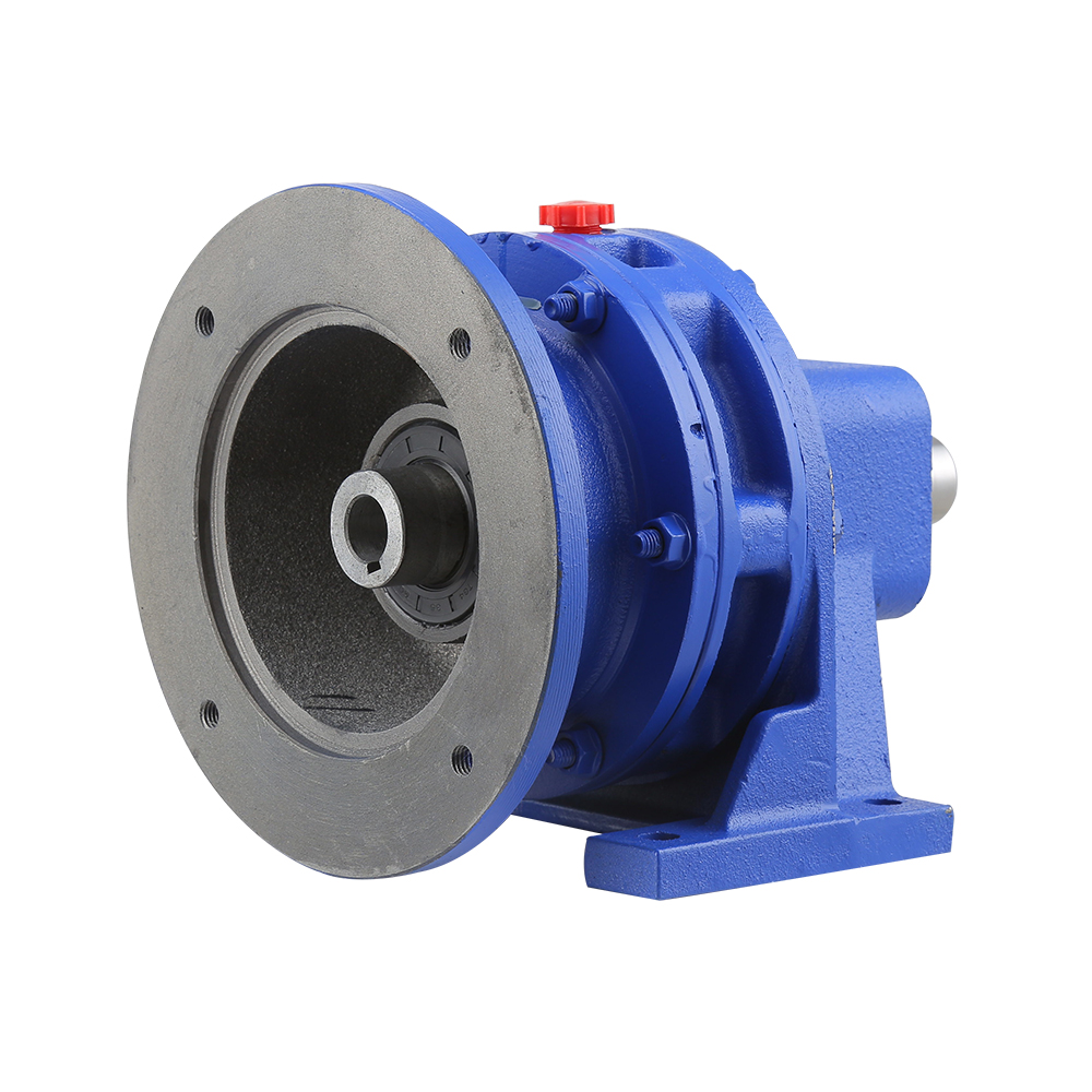 High Speed Ratio 87 Reduction Cycloid Reducer Motor XWD4 Speed Reducers Gearbox for Industry