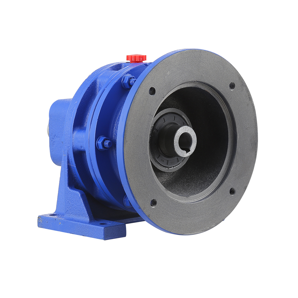 Professional Manufacturer's Cycloidal Geared Transmission Motor Reducer Customizable for Farm Machinery Construction Industry