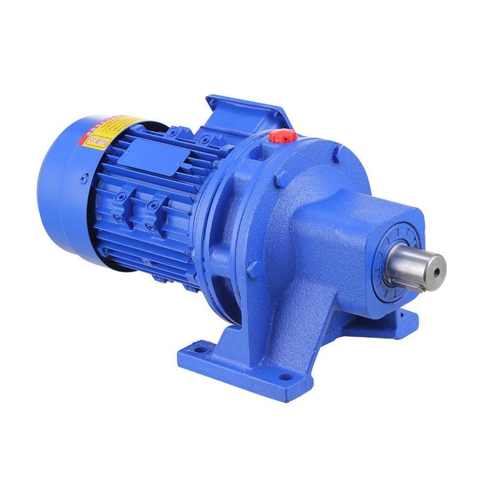 High Precision Agricultural Winch Wheel Slewing Drive Nmrv Worm Gearbox Speed Gear Reducer Bevel Helical Speed Reducers
