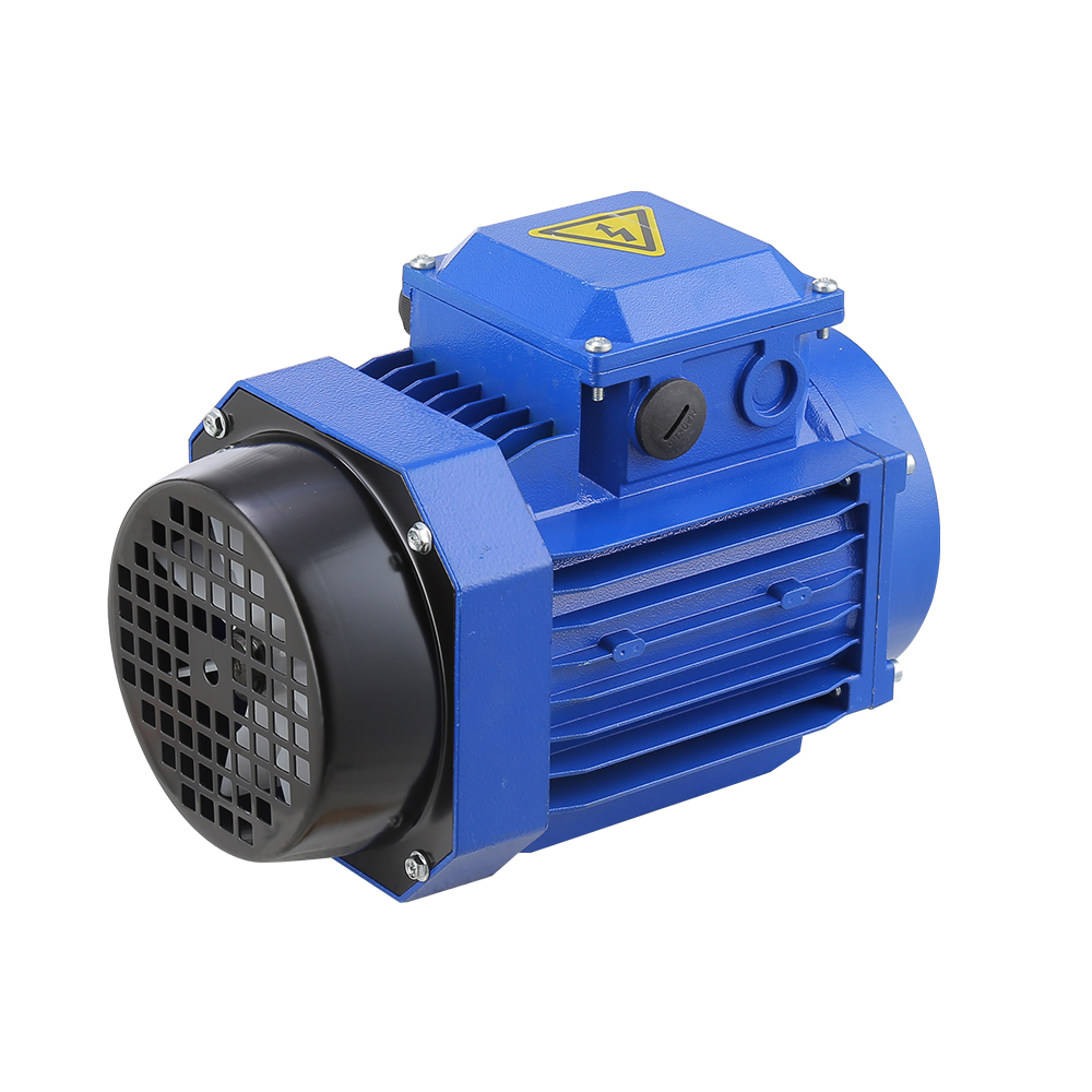 YS-8014-0.55KW Three Phase Asynchronous AC Motor Aluminum 380V/220V 50HZ 1400RPM Motor 100% Copper E