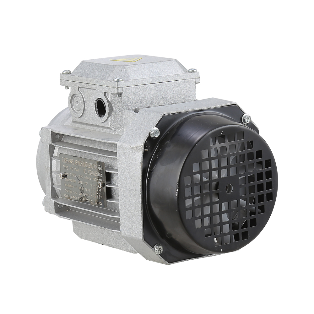 Customizable10kw 5.5hp Ms Series Three Phase Aluminum Electric Motor Asynchronous Motor