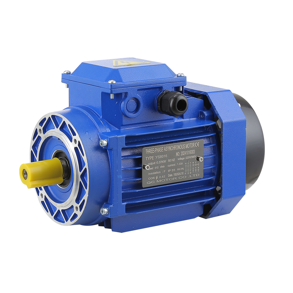 Customizable10kw 5.5hp Ms Series Three Phase Aluminum Electric Motor Asynchronous Motor