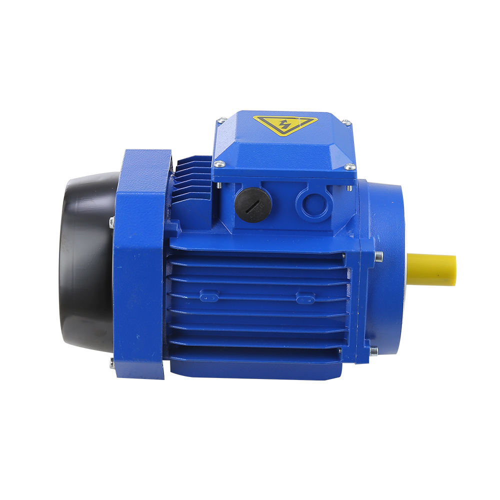 YE3 Aluminum Shell All Pure Copper Three-phase Motor Vertical Asynchronous Motor