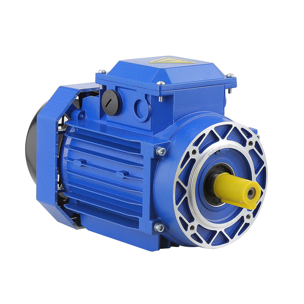High Quality MS Series Three-phase Asynchronous Ac Electric Motor with Aluminum Housing