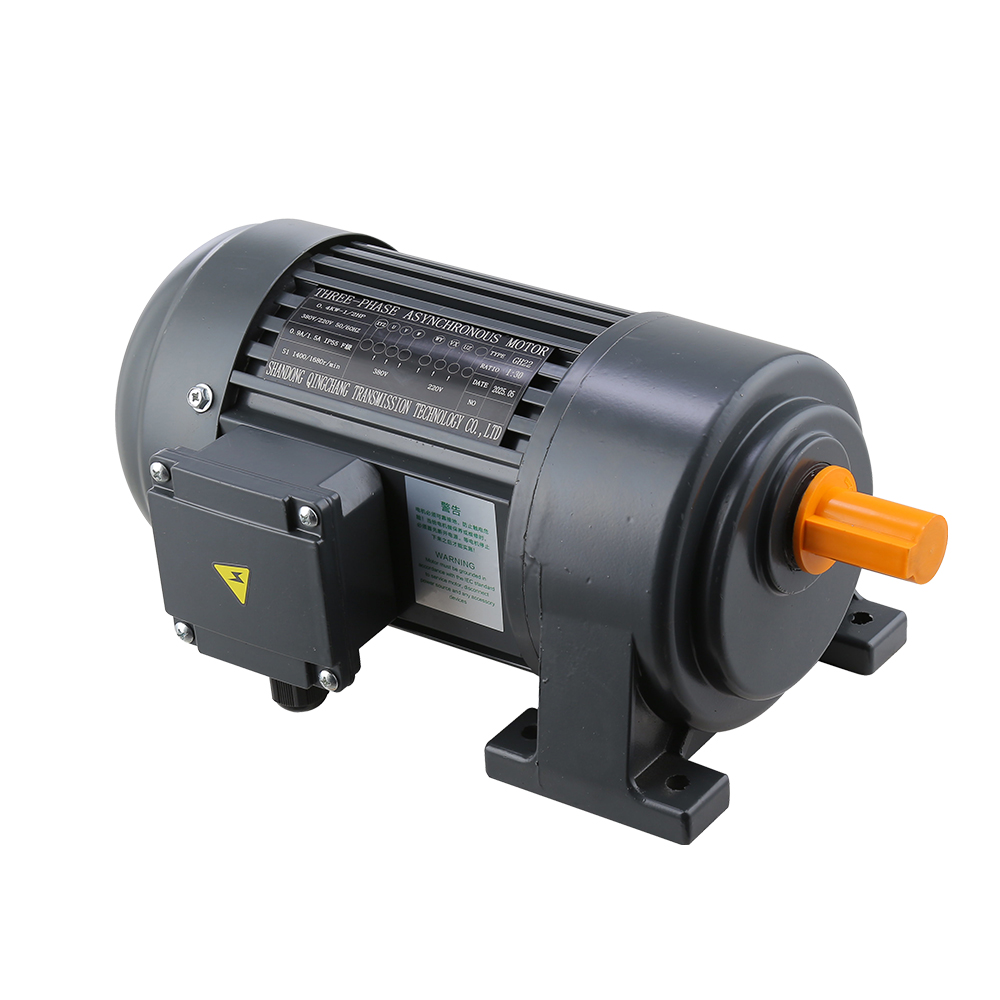 High Quality ODM Customizable K Series 3kw Three-Phase Helical Gearbox Speed Reducers Hot Selling for Construction AC Motors