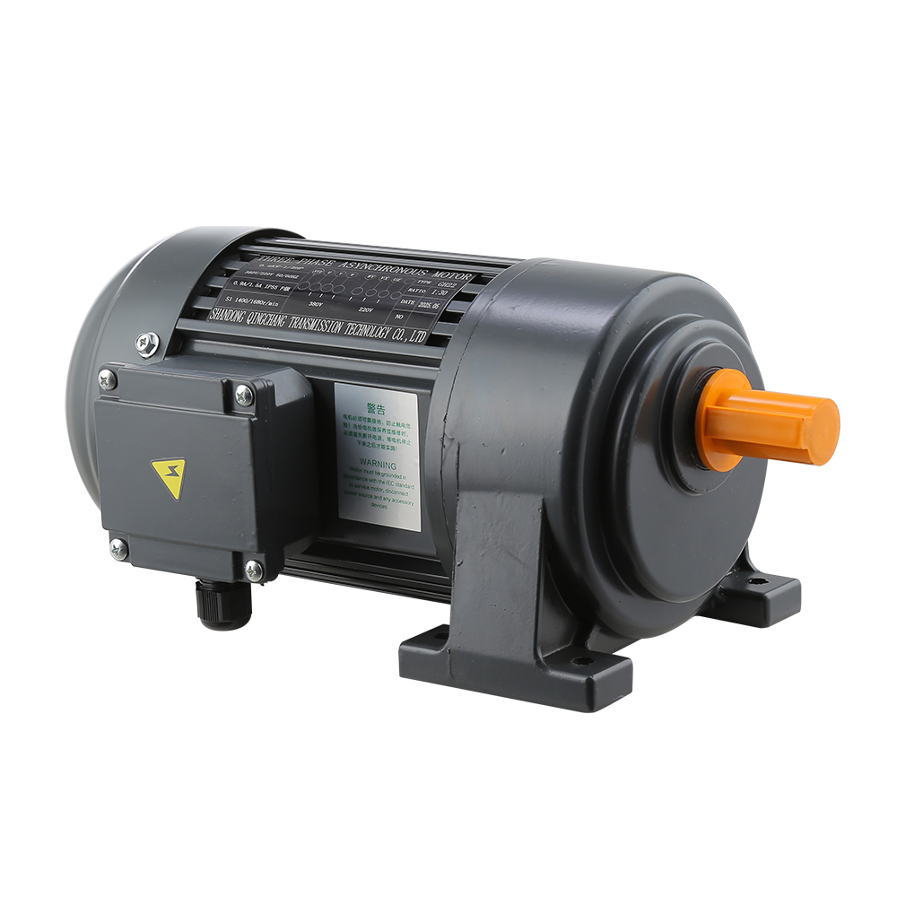 High Quality ODM Customizable K Series 3kw Three-Phase Helical Gearbox Speed Reducers Hot Selling for Construction AC Motors