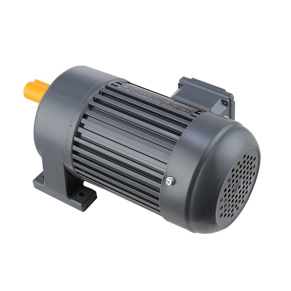 Power Transmission Motors AC Motors Factory Manufacture Various Aluminium Alloy High Helical Gearbox Motor Speed Reducer
