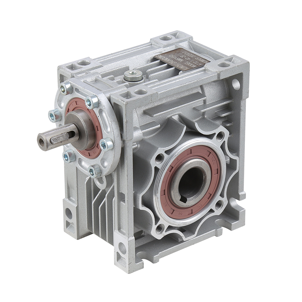 1-Year Warranty Hydraulic Worm Gear Swing Drive New Vessel Grey Reducer Ratio 10:1 Blue Worm Gearbox Speed Reducers