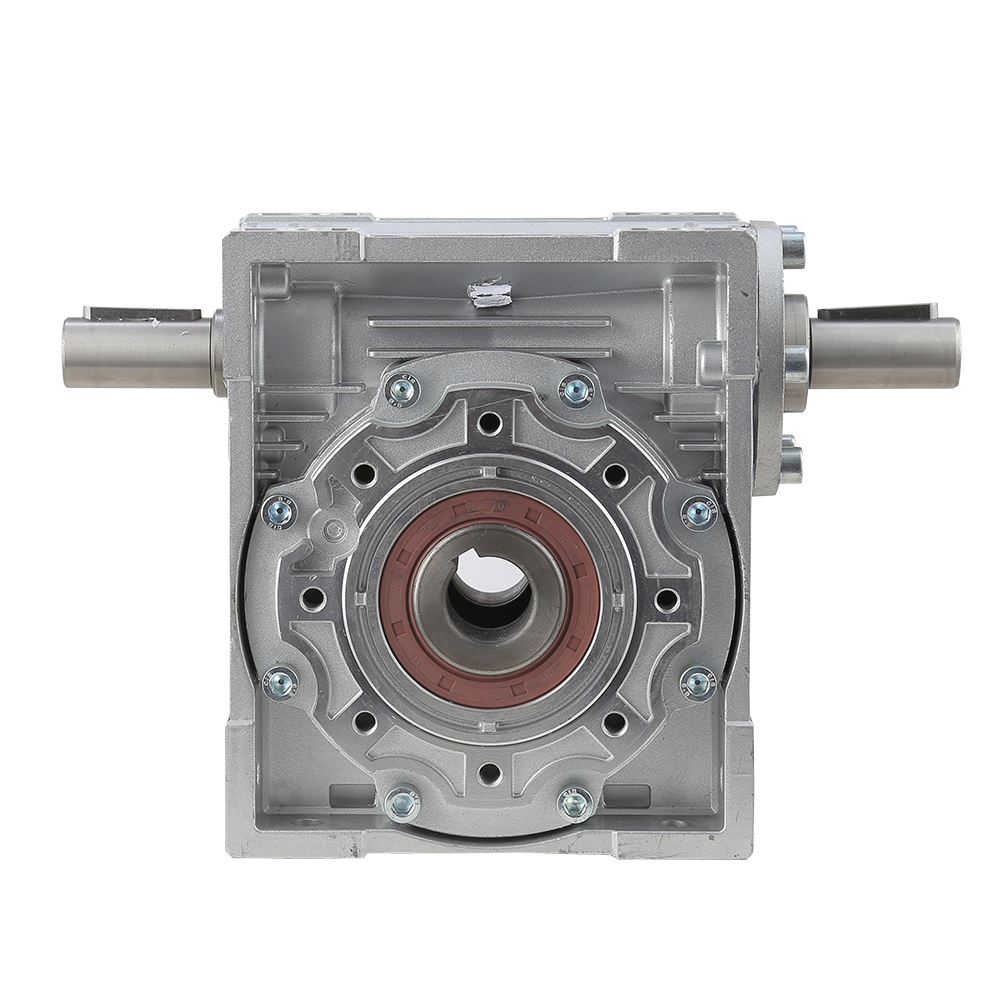 ODM Series Customizable Industrial Worm Gearbox Reduction SRV Worm Transmission for Farm RV30/40/50/63/75/90 Speed Reducers
